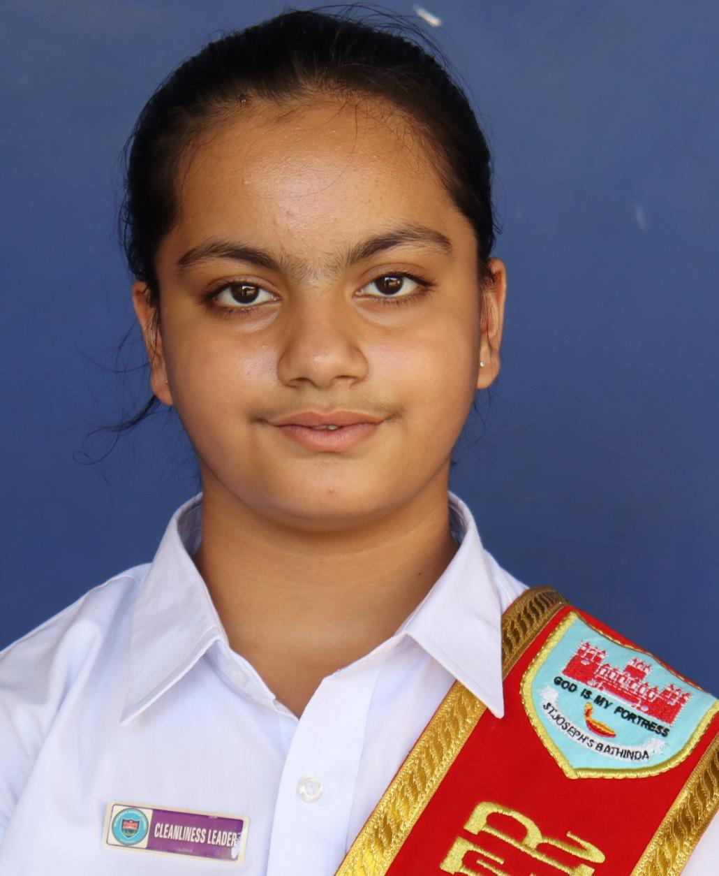 Prefects - St. Joseph's Convent Sen Sec School